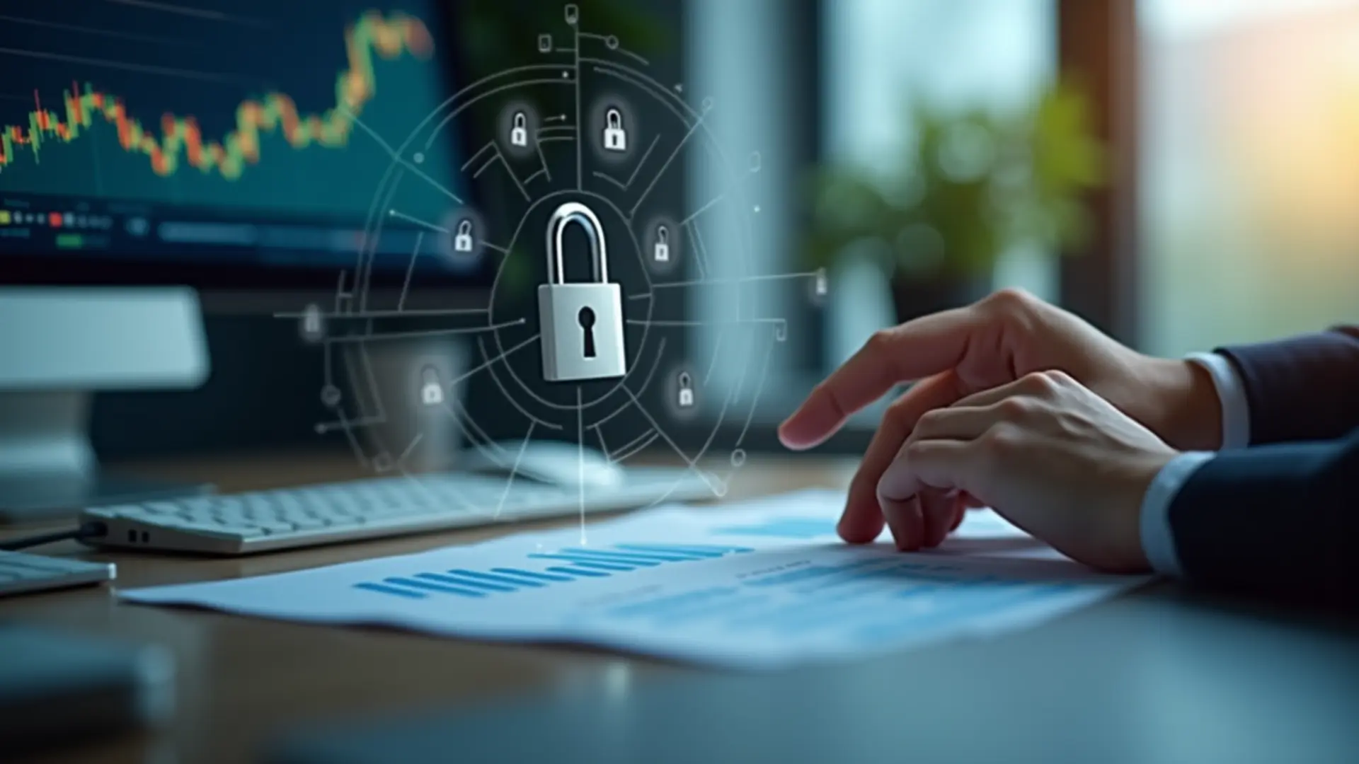 台灣投資人辨識股票借款詐騙，檢視防詐指南