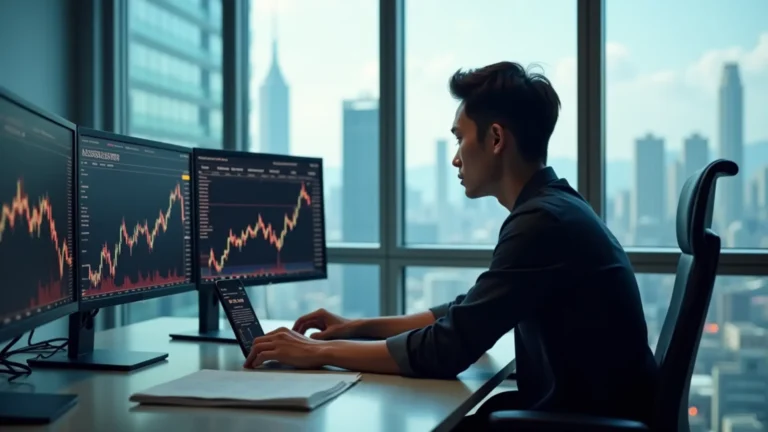 台灣投資人焦慮查看銀行證券戶交割款項狀態