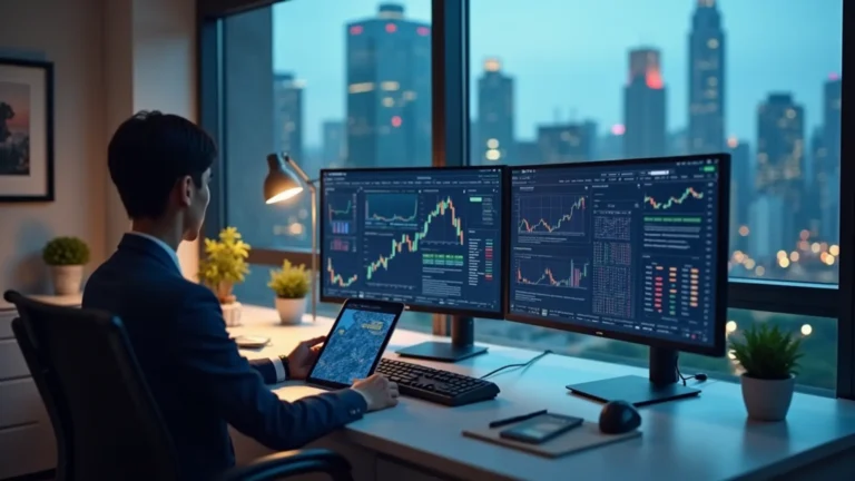 專業金融桌面上顯示更改交割戶資金管理系統