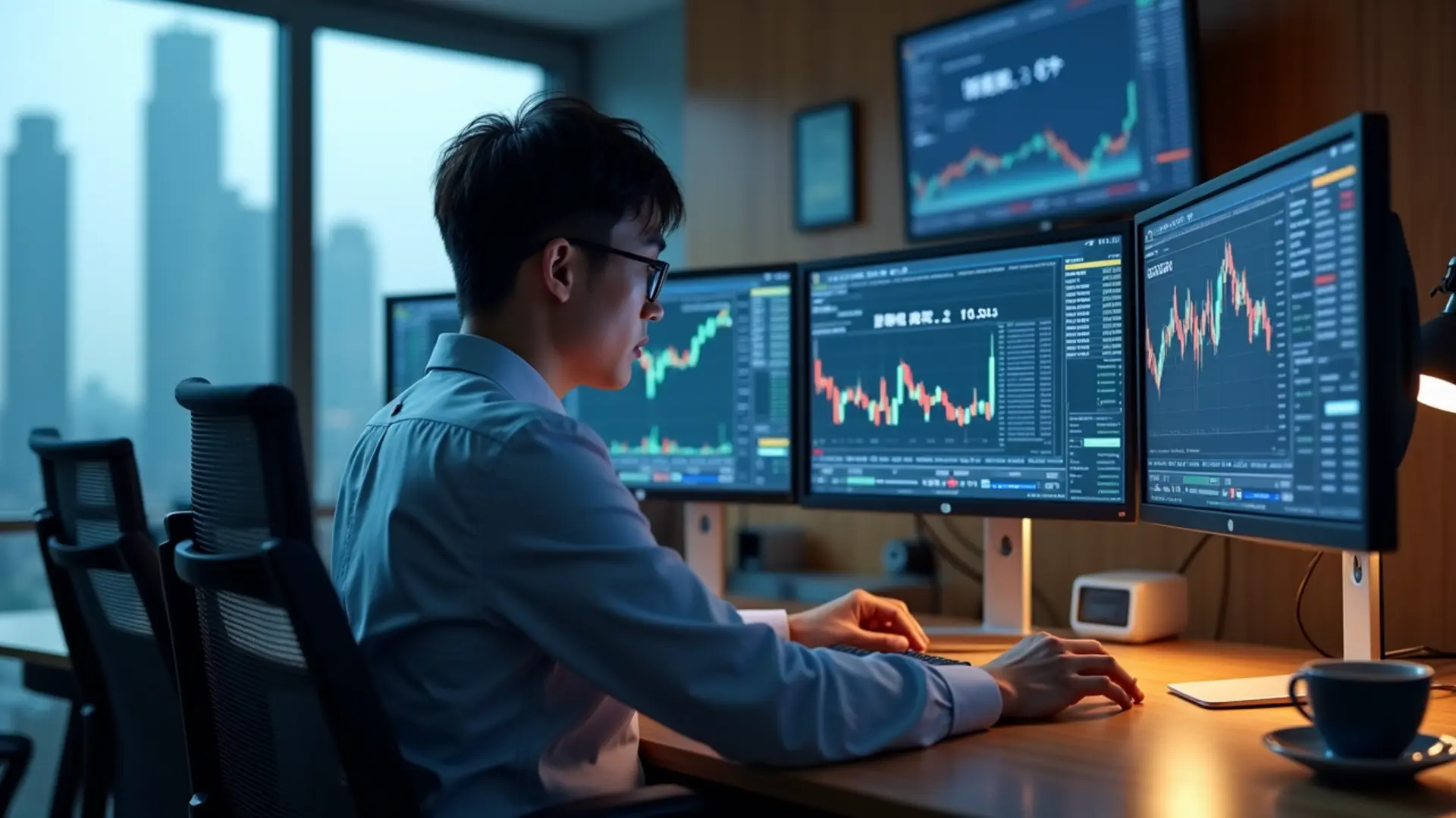 台灣投資人審慎面對週五股票交割款不足