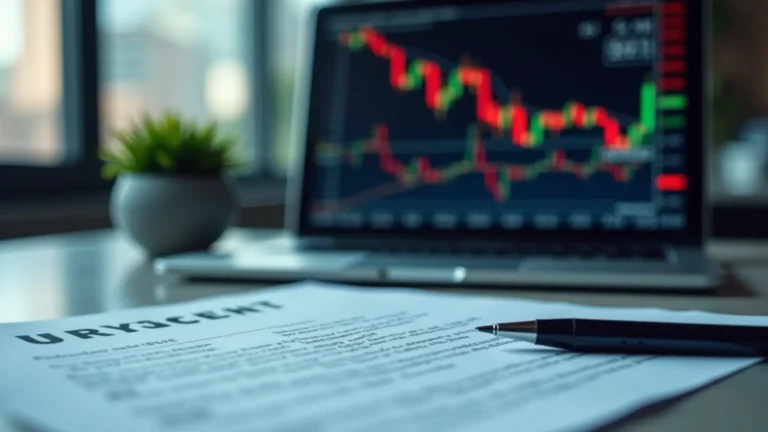 台灣金融辦公室股票代墊緊急文件與交易圖表