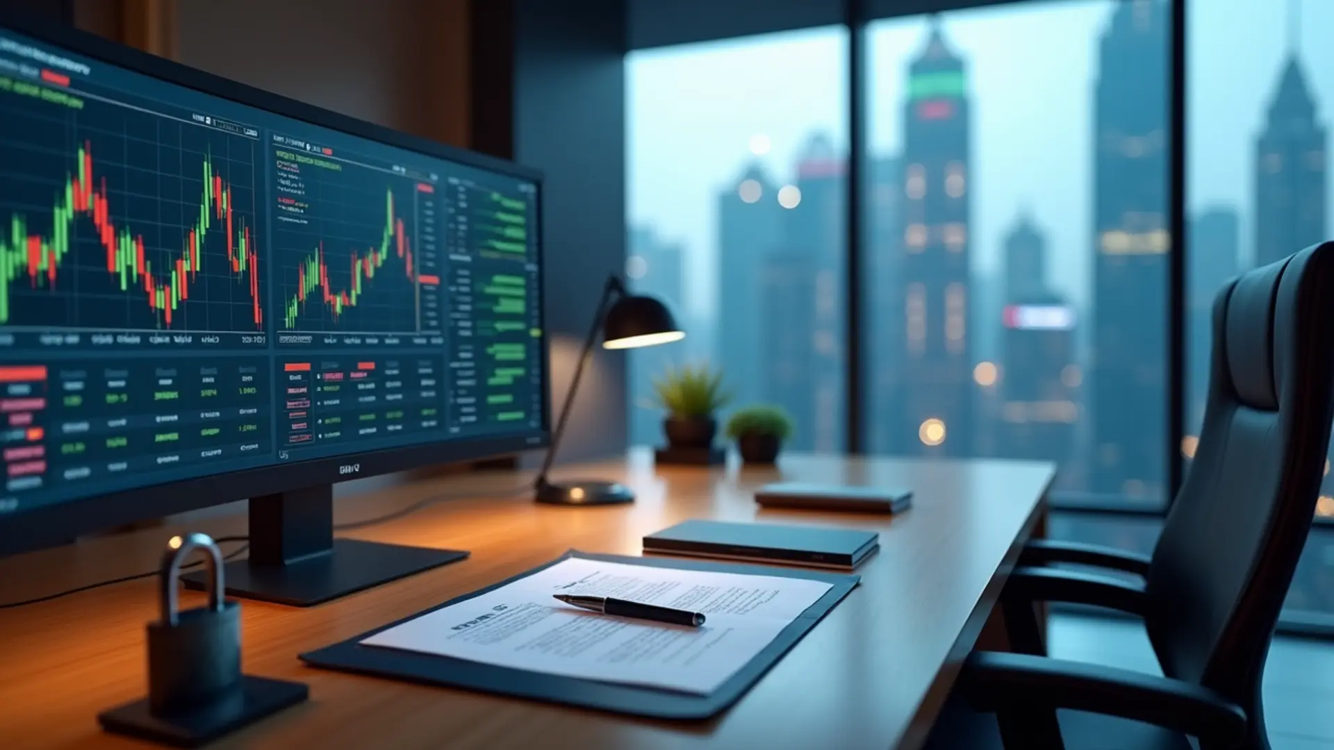 專業人士審慎評估股票質押借款合約