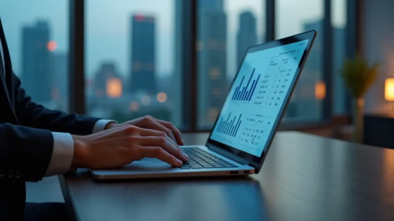 專業人士比較股票質押利率，遠景為台北金融區。