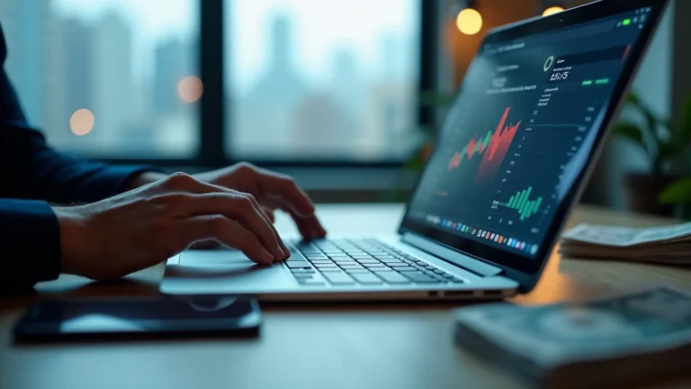 台灣投資人面對股票買太多交割款不足的緊張時刻