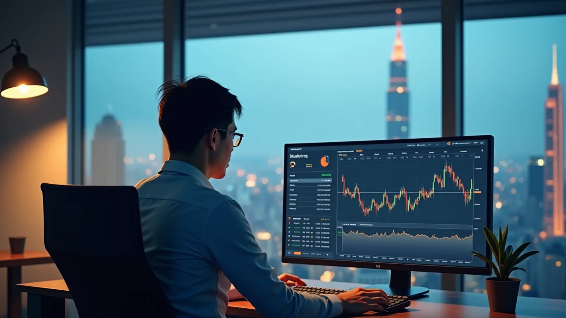 台灣投資人分析股票行情與T+2交割資金周轉規劃