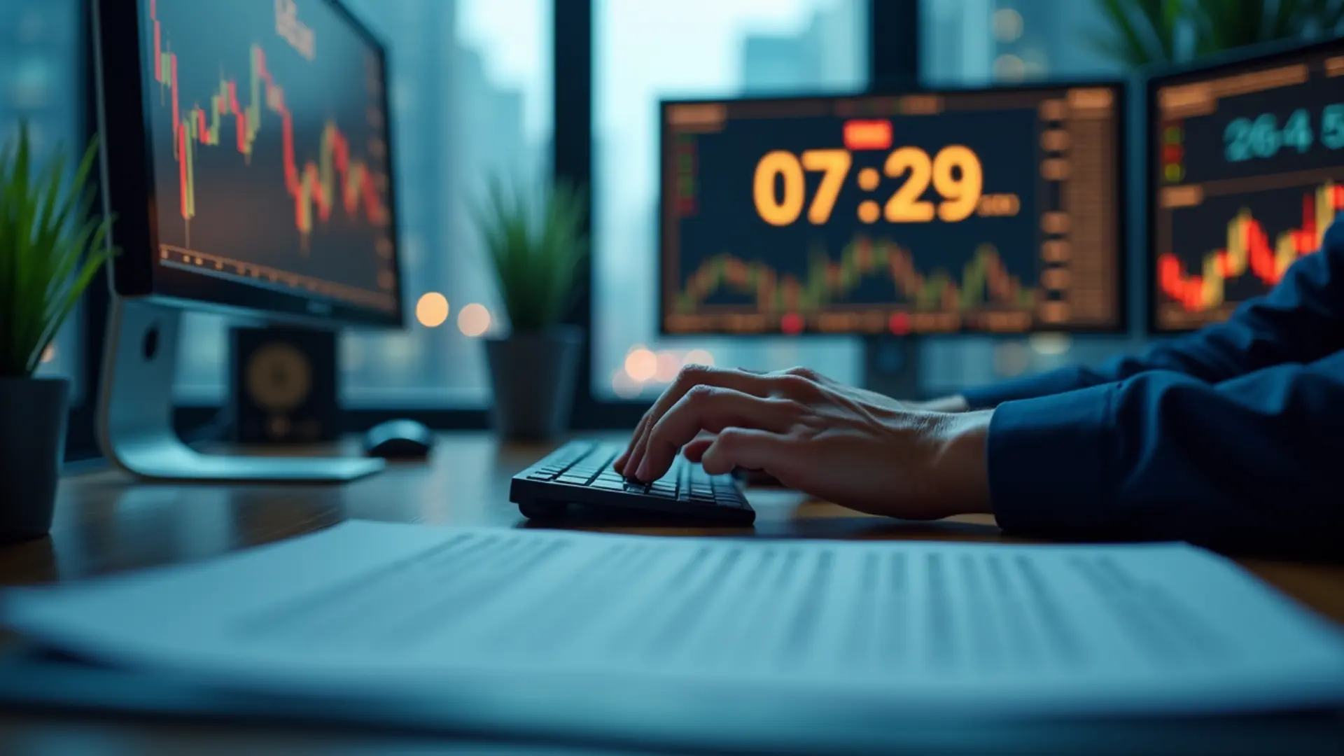 台灣投資人面對當沖沒錢交割的緊急交割處理情境