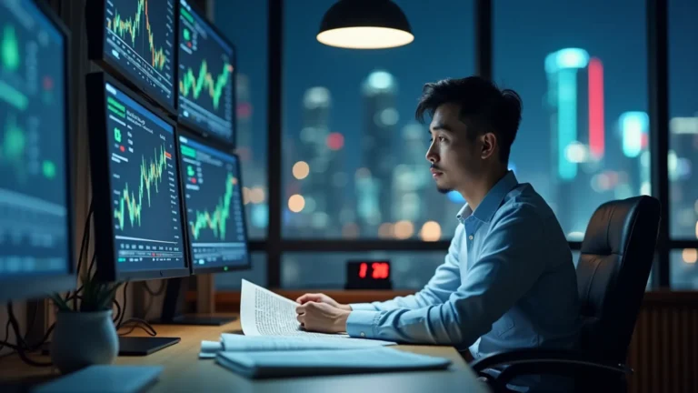 台灣投資人面對隔日沖沒賣出交割款的緊迫感