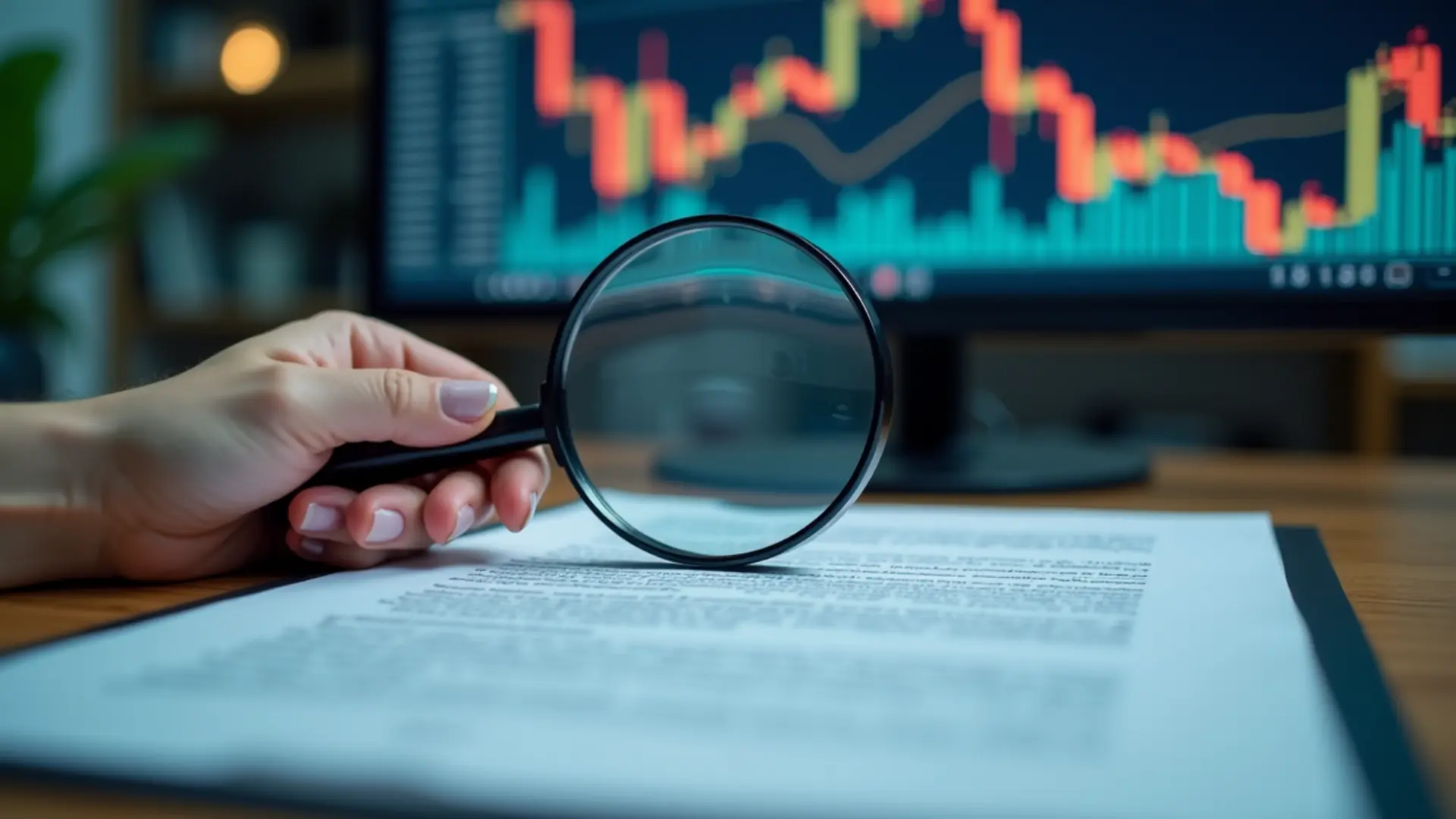 放大鏡檢視股票借款合約保障投資人權益