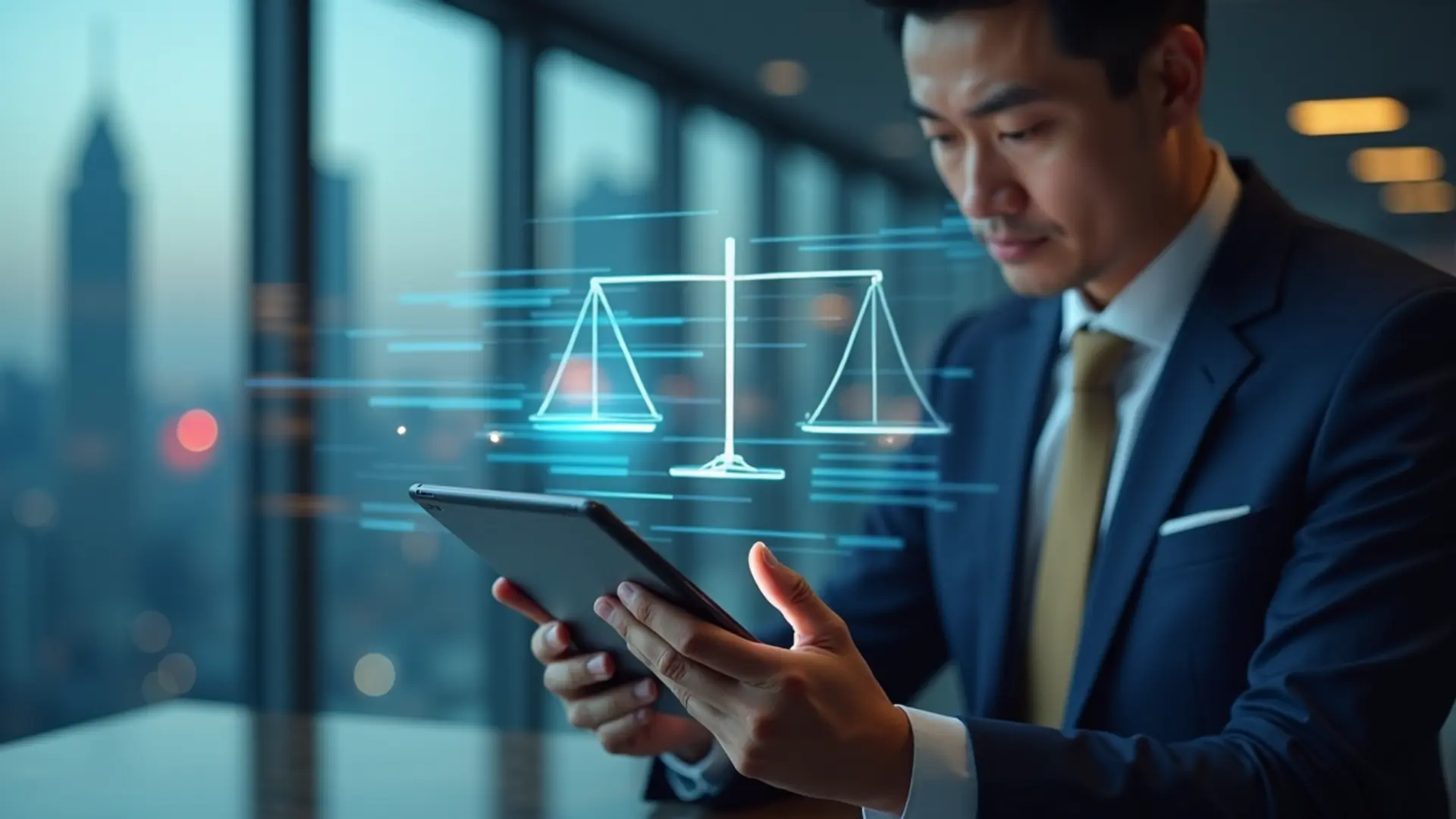 台灣投資人檢視股票借款信用報告評估風險