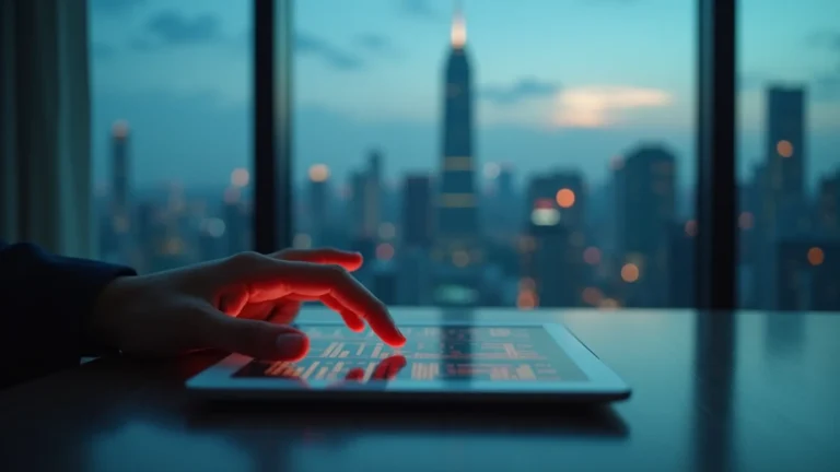 台灣投資人面對違約交割警示資訊與金融後果