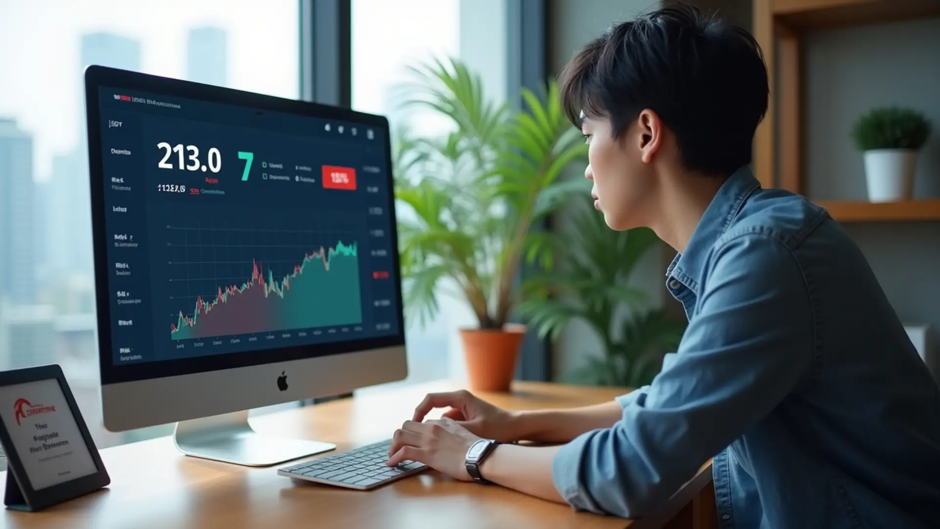 新手學習股票下單，圖解交易介面與資金準備