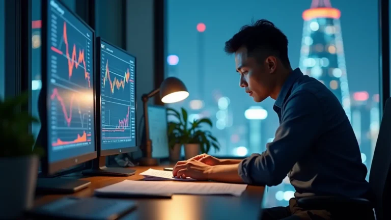 台灣投資人緊急處理T+2交割款不足的金融場景