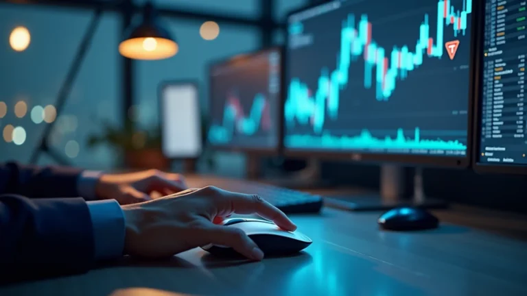 台灣股市交易螢幕顯示T+2交割地雷與風險警示